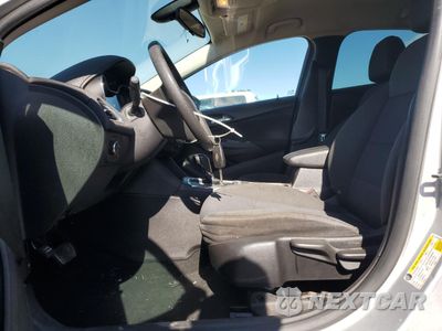 Zdjęcie 7 z 15 samochodu: 2017 CHEVROLET CRUZE LS VIN:1G1BC5SM9H7126382 - miniatura