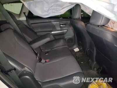 Zdjęcie 10 z 12 samochodu: 2012 TOYOTA PRIUS V VIN:JTDZN3EU2C3176041 - miniatura