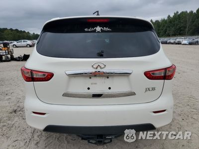 Zdjęcie 6 z 13 samochodu: 2013 INFINITI JX35 VIN:5N1AL0MM7DC319419 - miniatura