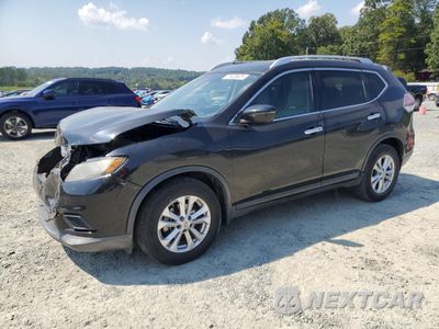 2016 NISSAN ROGUE S KNMAT2MT9GP608483 - główne zdjęcie licytacji z USA - miniatura