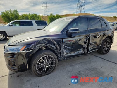 2024 AUDI SQ5 PREMIUM PLUS WA1B4AFY3R2002630 - główne zdjęcie licytacji z USA - miniatura