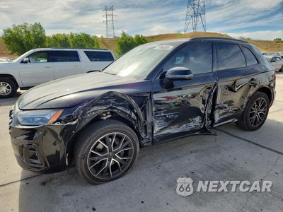 2024 AUDI SQ5 PREMIUM PLUS WA1B4AFY3R2002630 - główne zdjęcie licytacji z USA - miniatura