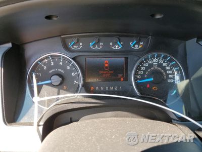 Zdjęcie 9 z 12 samochodu: 2013 FORD F150 SUPERCREW VIN:1FTEW1CM2DFC51002 - miniatura