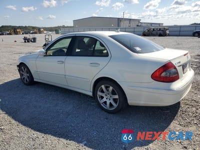 Drugie zdjęcie samochodu z przodu: 2007 MERCEDES-BENZ E 350 VIN:WDBUF56X77B085322 - miniatura