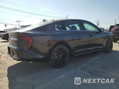 Trzecie zdjęcie samochodu z tyłu: 2025 KIA K4 GT-LINE TURBO VIN:3KPFW4DC7SE179619 - miniatura