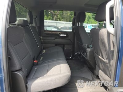 Zdjęcie 10 z 13 samochodu: 2024 CHEVROLET SILVERADO K2500 HEAVY DUTY LT VIN:2GC4YNE78R1147584 - miniatura