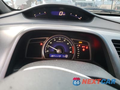 Zdjęcie 9 z 12 samochodu: 2008 HONDA CIVIC LX VIN:2HGFA16558H327468 - miniatura