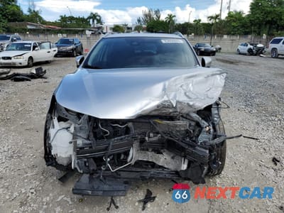 Piąte zdjęcie samochodu w środku: 2021 NISSAN ROGUE SPORT SV VIN:JN1BJ1BV2MW568907 - miniatura