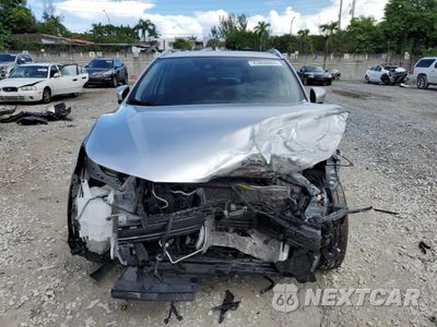 Piąte zdjęcie samochodu w środku: 2021 NISSAN ROGUE SPORT SV VIN:JN1BJ1BV2MW568907 - miniatura
