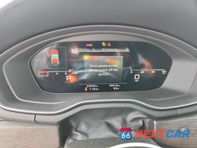 Zdjęcie 9 z 13 samochodu: 2023 AUDI A5 PREMIUM PLUS 40 VIN:WAUCBCF54PA027957 - miniatura