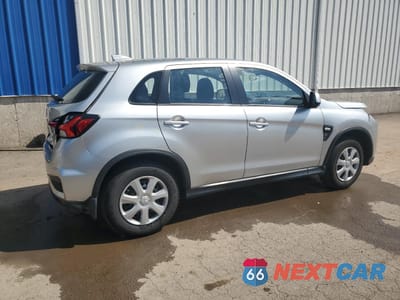 Trzecie zdjęcie samochodu z tyłu: 2024 MITSUBISHI RVR ES VIN:JA4AJUAU4RU609795 - miniatura