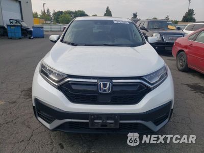 Piąte zdjęcie samochodu w środku: 2021 HONDA CR-V EXL VIN:7FART6H89ME014289 - miniatura