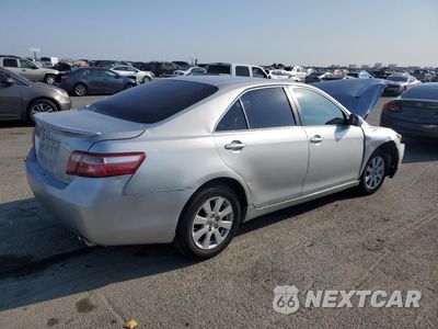 Trzecie zdjęcie samochodu z tyłu: 2007 TOYOTA CAMRY LE VIN:4T1BK46K27U527779 - miniatura