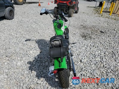 Czwarte zdjęcie samochodu z boku: 1997 HARLEY-DAVIDSON XL883 VIN:1HD4CAM13VY224405 - miniatura