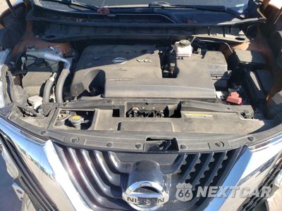 Zdjęcie 11 z 14 samochodu: 2015 NISSAN MURANO S VIN:5N1AZ2MH3FN258087 - miniatura