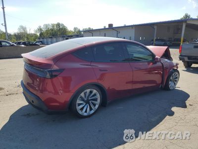 Trzecie zdjęcie samochodu z tyłu: 2026 TESLA MODEL Y VIN:7SAYGDEE6TF392355 - miniatura