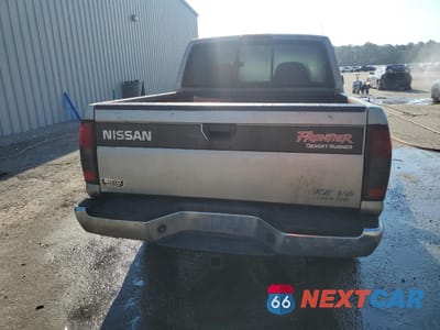 Zdjęcie 6 z 12 samochodu: 2000 NISSAN FRONTIER CREW CAB XE VIN:1N6ED27Y6YC327396 - miniatura