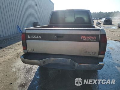 Zdjęcie 6 z 12 samochodu: 2000 NISSAN FRONTIER CREW CAB XE VIN:1N6ED27Y6YC327396 - miniatura