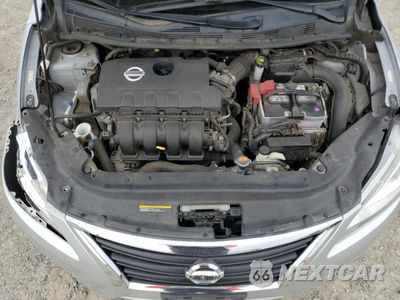 Zdjęcie 11 z 12 samochodu: 2013 NISSAN SENTRA S VIN:3N1AB7AP0DL616280 - miniatura