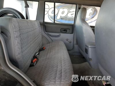 Zdjęcie 10 z 12 samochodu: 1998 JEEP CHEROKEE SE VIN:1J4FT28P4WL177764 - miniatura