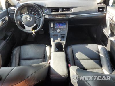 Zdjęcie 8 z 12 samochodu: 2015 LEXUS CT 200 VIN:JTHKD5BH1F2222555 - miniatura