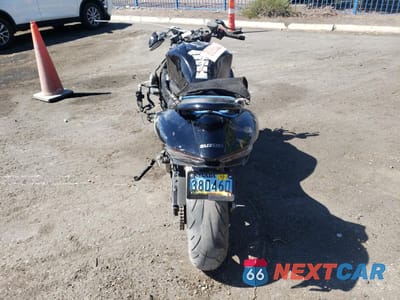 Czwarte zdjęcie samochodu z boku: 2024 SUZUKI GSX1300 RR VIN:JS1EJ11B5R7100960 - miniatura