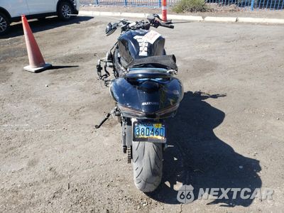 Czwarte zdjęcie samochodu z boku: 2024 SUZUKI GSX1300 RR VIN:JS1EJ11B5R7100960 - miniatura