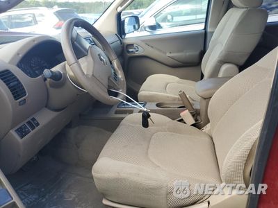 Zdjęcie 7 z 13 samochodu: 2007 NISSAN FRONTIER CREW CAB LE VIN:1N6AD07U37C450006 - miniatura
