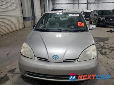 Piąte zdjęcie samochodu w środku: 2003 TOYOTA PRIUS BASE VIN:JT2BK18U030079232 - miniatura