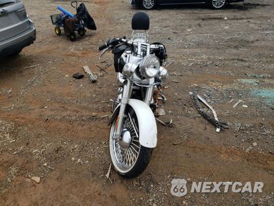 Drugie zdjęcie samochodu z przodu: 2005 HARLEY-DAVIDSON FLSTN VIN:1HD1BNY195Y036916 - miniatura