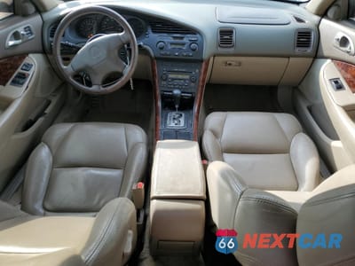 Zdjęcie 8 z 12 samochodu: 2001 ACURA 3.2CL VIN:19UYA42401A018177 - miniatura