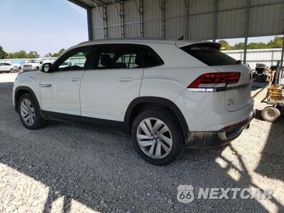 Drugie zdjęcie samochodu z przodu: 2021 VOLKSWAGEN ATLAS CROSS SPORT SE VIN:1V2HE2CA8MC221319 - miniatura