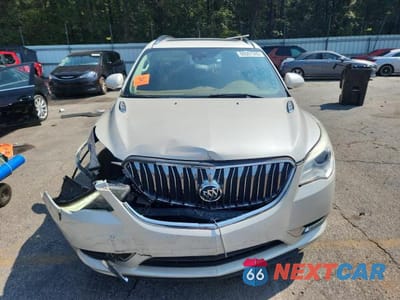 Piąte zdjęcie samochodu w środku: 2014 BUICK ENCLAVE VIN:5GAKRCKD4EJ107782 - miniatura