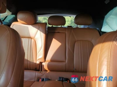 Zdjęcie 10 z 13 samochodu: 2021 MASERATI LEVANTE VIN:ZN661XUA6MX370853 - miniatura