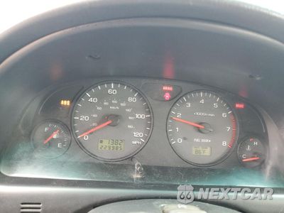 Zdjęcie 9 z 12 samochodu: 2001 SUBARU FORESTER L VIN:JF1SF635X1G755138 - miniatura