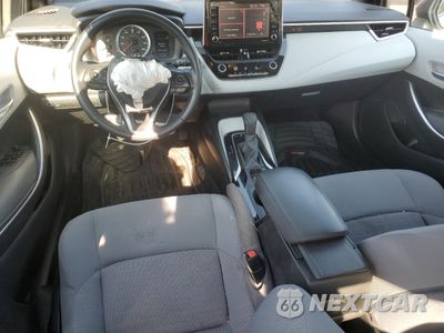 Zdjęcie 8 z 14 samochodu: 2021 TOYOTA COROLLA SE VIN:5YFS4MCEXMP066496 - miniatura