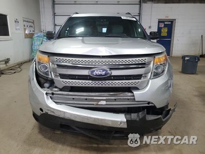 Piąte zdjęcie samochodu w środku: 2013 FORD EXPLORER VIN:1FM5K8B88DGC31237 - miniatura
