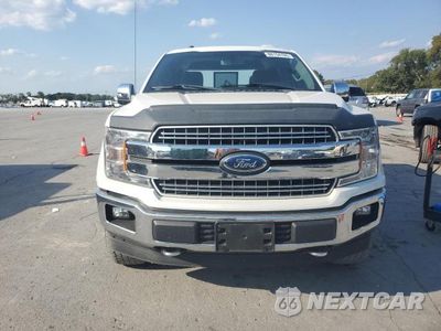 Piąte zdjęcie samochodu w środku: 2018 FORD F150 SUPERCREW VIN:1FTEW1E56JKF25567 - miniatura
