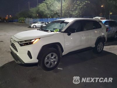 2024 TOYOTA RAV4 LE 2T3H1RFV9RW312964 - główne zdjęcie licytacji z USA - miniatura