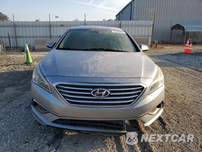 Piąte zdjęcie samochodu w środku: 2017 HYUNDAI SONATA SE VIN:5NPE24AF6HH570643 - miniatura