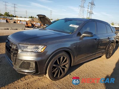 2022 AUDI SQ7 PRESTIGE WA1VWBF74ND001019 - główne zdjęcie licytacji z USA - miniatura