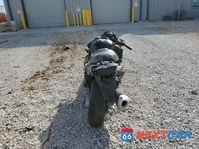 Czwarte zdjęcie samochodu z boku: 2009 KAWASAKI ZG1400 B VIN:JKBZGNB179A010009 - miniatura