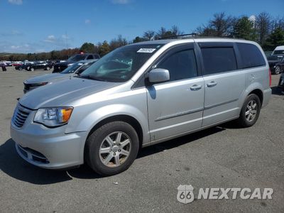 2012 CHRYSLER TOWN & COUNTRY TOURING 2C4RC1BG6CR375254 - główne zdjęcie licytacji z USA - miniatura