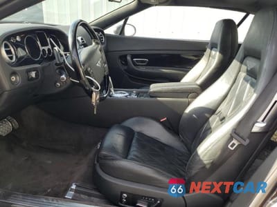 Zdjęcie 7 z 13 samochodu: 2008 BENTLEY CONTINENTAL GTC VIN:SCBDR33W58C053458 - miniatura