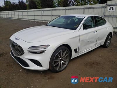 2025 GENESIS G70 BASE KMTG34SC2SU145879 - główne zdjęcie licytacji z USA - miniatura