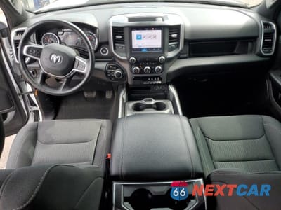 Zdjęcie 8 z 12 samochodu: 2023 RAM 1500 BIG HORN VIN:1C6RRFFG4PN531680 - miniatura