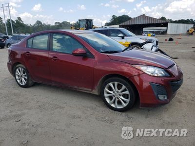 Czwarte zdjęcie samochodu z boku: 2011 MAZDA 3 S VIN:JM1BL1U56B1469859 - miniatura