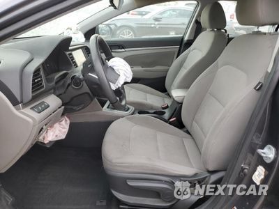 Zdjęcie 7 z 12 samochodu: 2020 HYUNDAI ELANTRA SEL VIN:5NPD84LF6LH576653 - miniatura