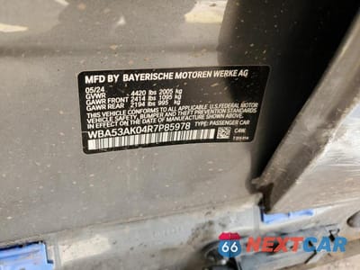 Zdjęcie 25 z 25 samochodu: 2024 BMW 228I VIN:WBA53AK04R7P85978 - miniatura