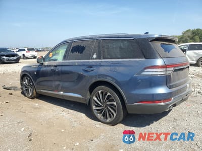 Drugie zdjęcie samochodu z przodu: 2020 LINCOLN AVIATOR RESERVE VIN:5LM5J7XC7LGL30704 - miniatura